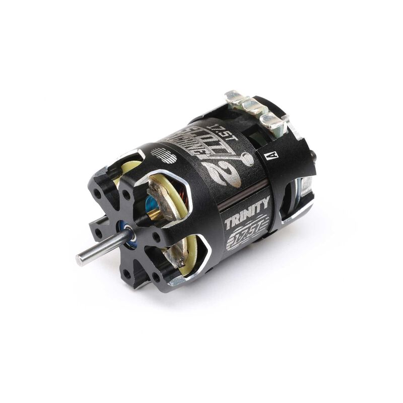 17.5T Slot Machine 2 Certified Brushless Motor