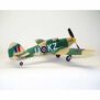 Hawker Hurricane Rubber Powered 30″ Airplane Kit