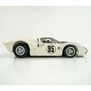 HO Ford GT40 Mk.II #95 Mega G+ Slot Car, Daytona