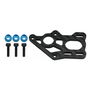 Graphite Tri-Mount Motor Mount: Team Associated 1/10 RC10B7