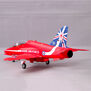 BAE Hawk Red Arrow 80mm EDF Jet PNP