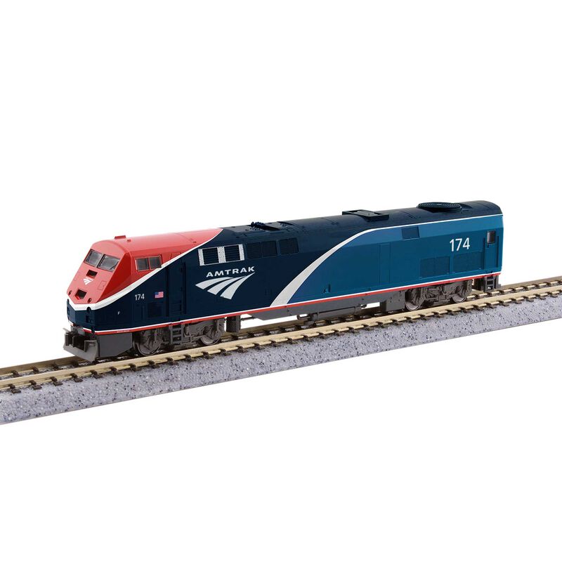 N P42 "Genesis" Locomotive, Amtrak Phase VII #174