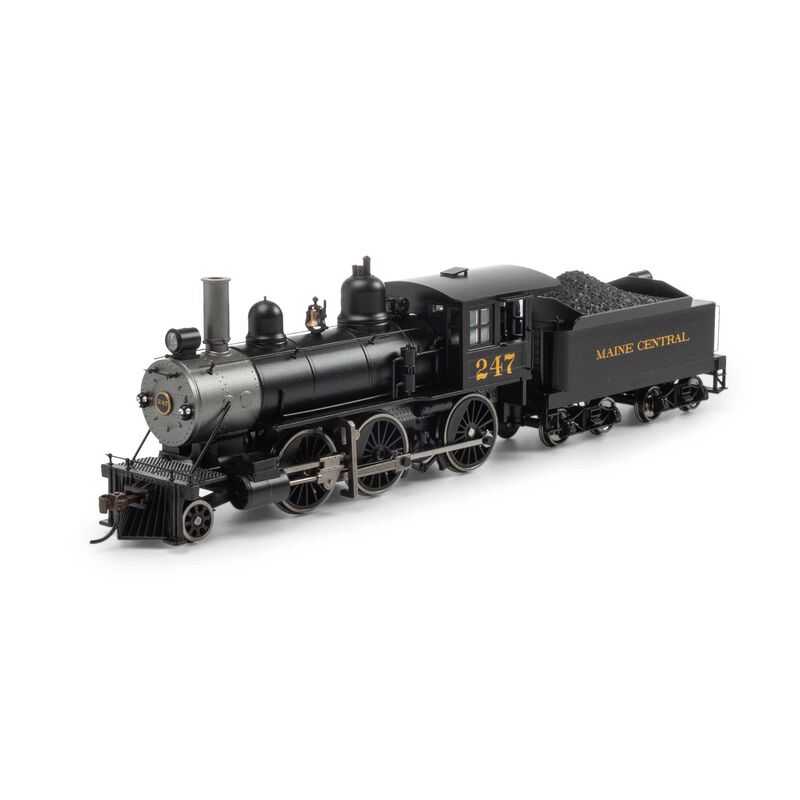 HO 2-6-0 Steam Locomotive, MEC #247