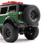 1/24 SCX24 Ford Bronco 4X4 RTR Brushed Rock Crawler (Battery & Charger Included), Green
