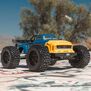 1/8 NOTORIOUS 6S 4X4 RTR Brushless Stunt Truck, Blue