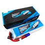 22.2V 5000mAh 6S 60C G-Tech Lipo Battery: EC5