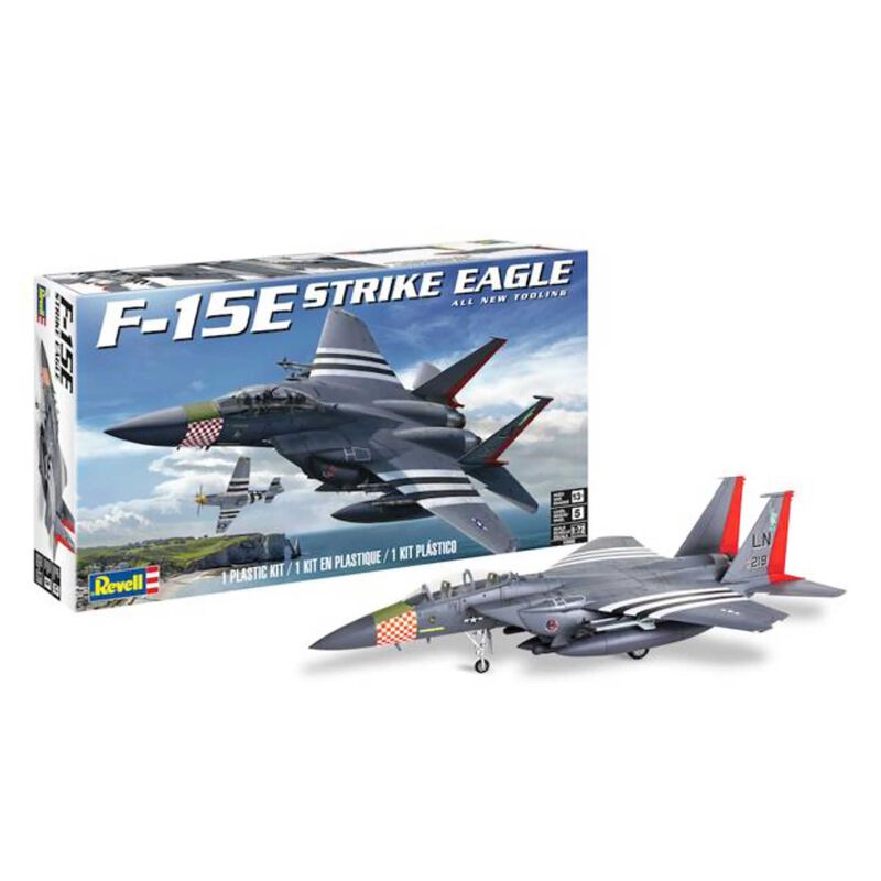 1/72 F-15E Strike Eagle
