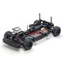 1/10 Fazer Mk2 Brushless 1970 Chevelle Supercharger AWD Touring RTR, Dark Blue