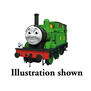 HO Oliver the Great Western Engine w Moving Eyes