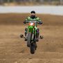 1/4 Promoto-MX Pro Circuit 2S RTR Brushless Motorcycle (Battery and Charger Included), Green