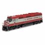 HO F45 Locomotive, WSOR #1001