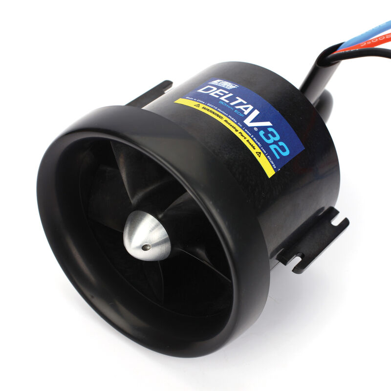 Delta-V 32 80mm EDF Unit