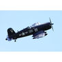 F4U Corsair Blue PNP, 1400mm