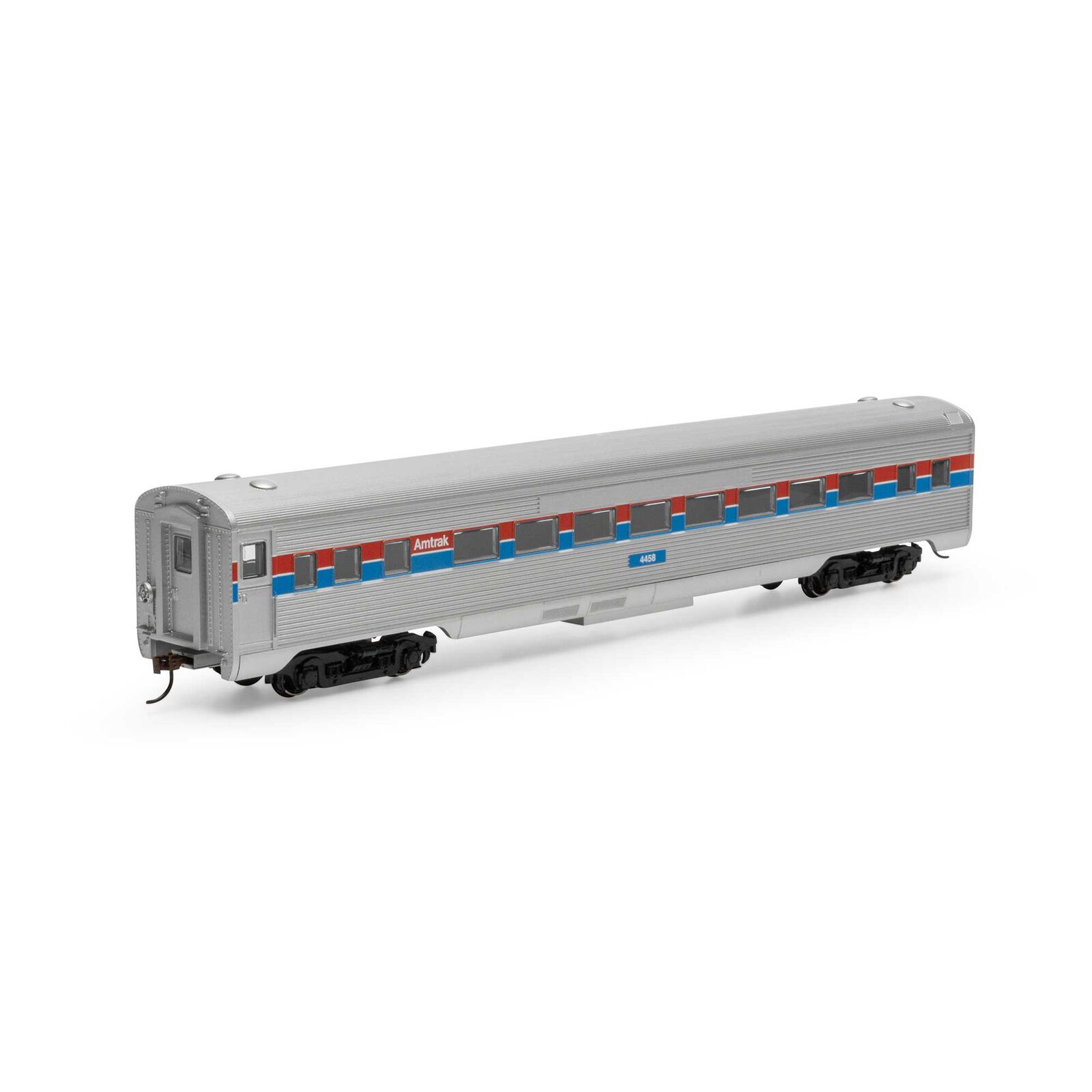 HO Streamline Passenger Car, AMTK #4458