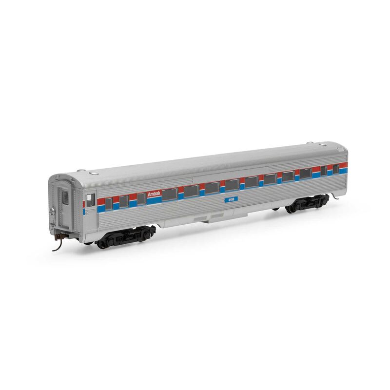 HO Streamline Passenger Car, AMTK #4458