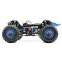 1/8 LMT Son Uva Digger 3S 4X4 RTR Brushless Monster Truck, Blue