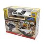 1/28 Initial D Toyota Sprinter Trueno AE86 2WD On-Road First Mini-Z RTR, White