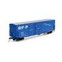 HO 50' ACF Combo Door Box Car, RFP #2447