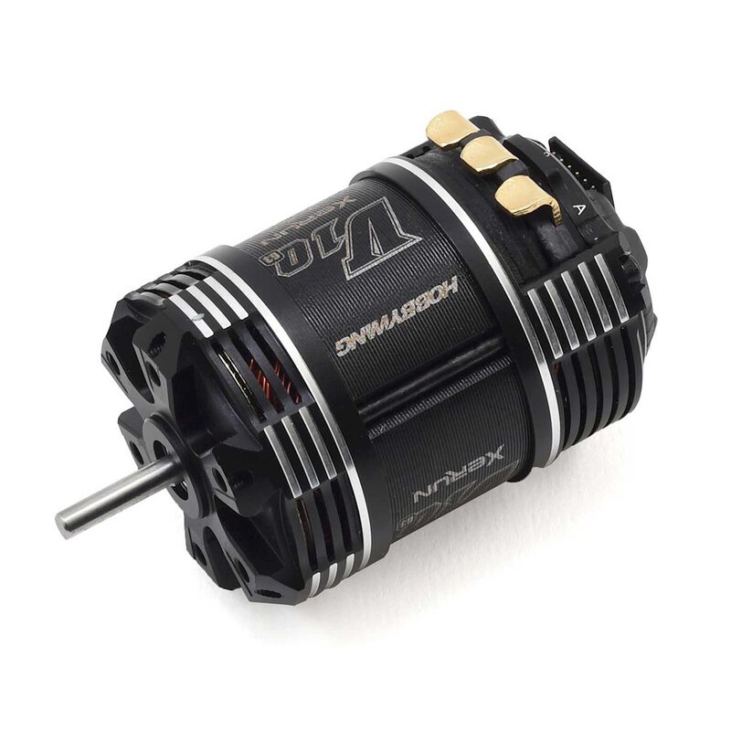 XeRun V10 G3 8.5T Modified Brushless Motor