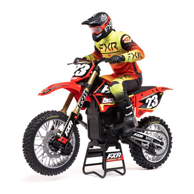 1/4 Promoto-MX 2S RTR Brushless Motorcycle