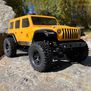 1/24 Rocker 1" Scale Rock Crawler Tires & Foam Inserts (2)