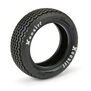 1/10 Hoosier Super Chain Link M4 2WD Front 2.2" Dirt Oval Tires (2)
