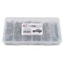 Stainless Steel Screw Kit: ARRMA KRATON 8S 1/5th