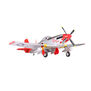 P-51D Red Tail PNP, 1700mm