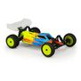 F2 - Losi Mini-B Body with Wing