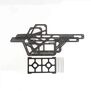 Rampart Frame Kit Carbon Version: TRX-4M