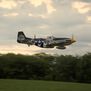 P-51D Mustang 20cc ARF, 69.5"