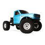1/10 Ascent LCG Two-Piece Pinched & Dovetailed Body Rock Crawler RTR, Blue