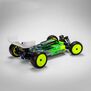 1/10 F2 Clear Buggy Body, 1/10 Team Associated RC10B84
