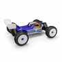 1/8 S15 Truggy Clear Body, 1/8 Tekno ET48 2.0