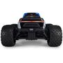 1/10 GRANITE MEGA 665 4X4 RTR Brushed Monster Truck, Blue