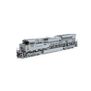 HO EMD SD70ACU Locomotive with DCC & Sound, CPR / Military #7023