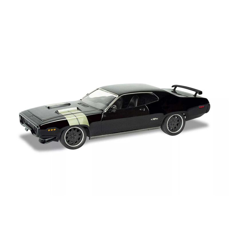 1/24 Dom's Plymouth GTX 2'N1