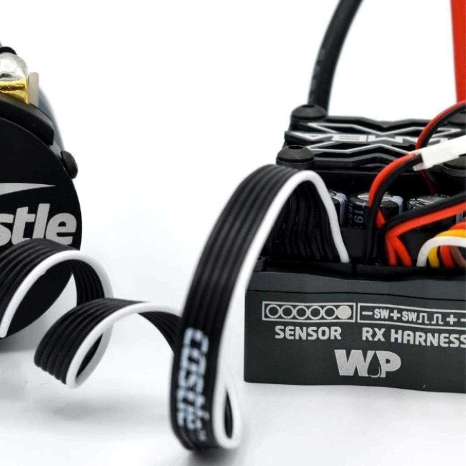 Direct Connect Sensor Wire, 150mm