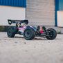 1/8 TYPHON 6S TLR Tuned 4X4 Roller Brushless Buggy, Pink/Purple