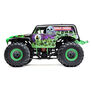 1/8 LMT Grave Digger 3S 4X4 RTR Brushless Monster Truck, Green 