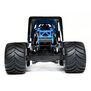 1/8 LMT Son Uva Digger 3S 4X4 RTR Brushless Monster Truck, Blue