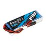 7.4V 2400mAh 2S Receiver LiPo Battery: JST