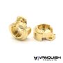 Brass F10 Portal Knuckle Weight