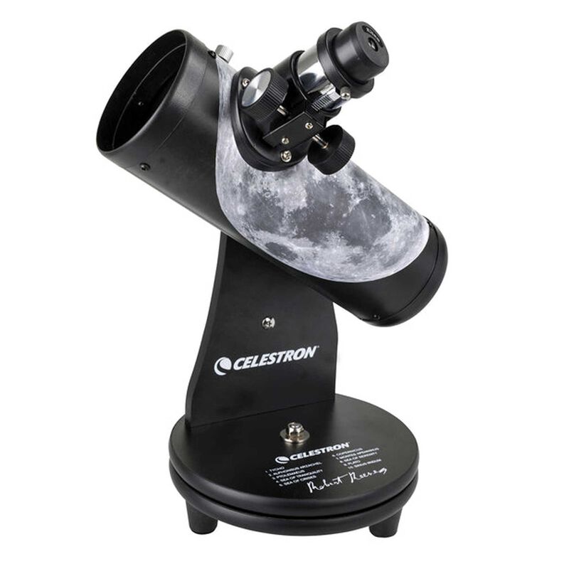 FirstScope Telescope - Moon Signature Series