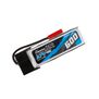3.7V 600mAh 1S 45C LiPo Battery: JST-RCY