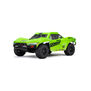 1/10 FURY 2WD RTR Brushed Short Course Truck, Green
