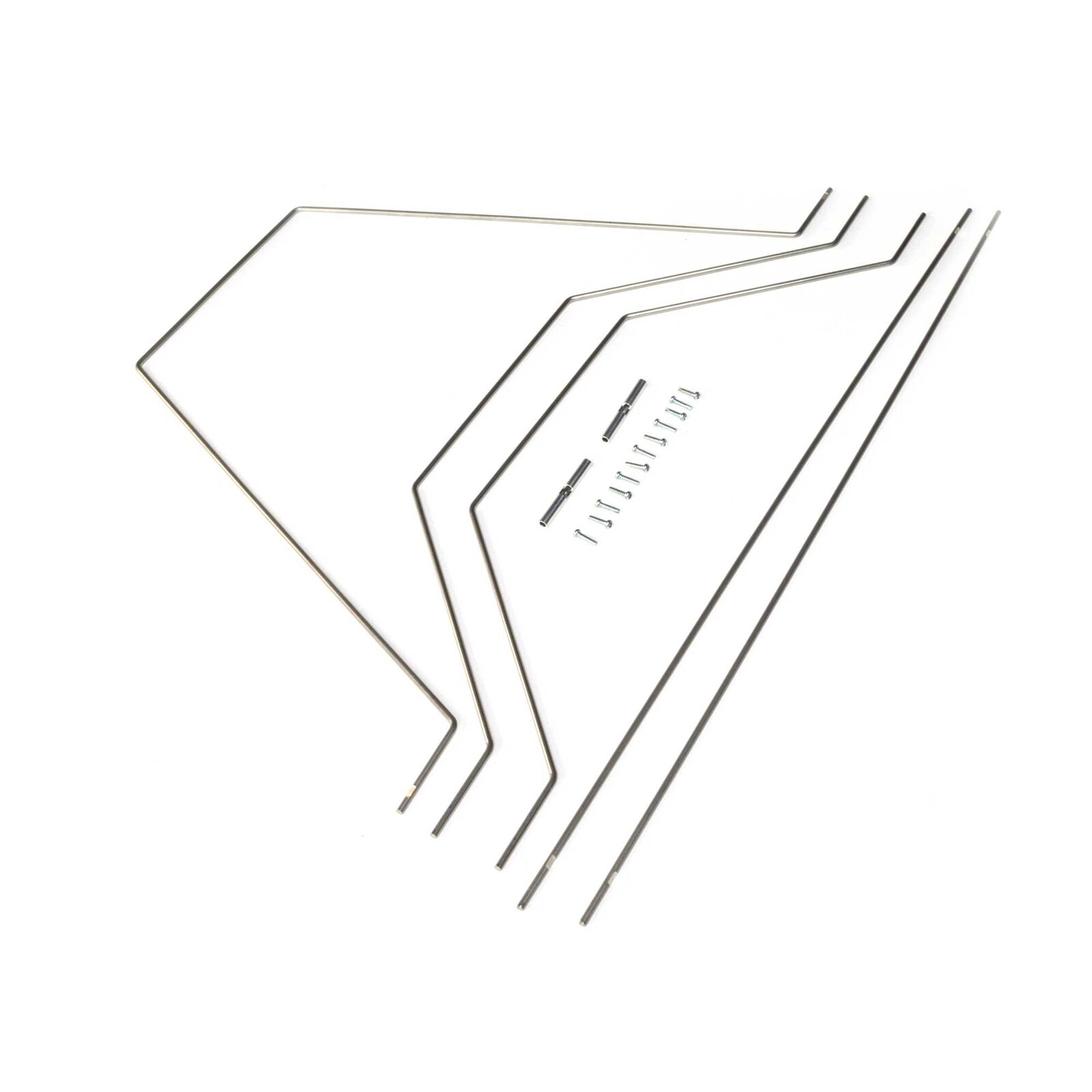 Float Strut Set: J-3 Cub 10cc, 82.5"