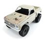 1/10 1978 Chevy K-10 Clear Body 12.3" (313mm) Wheelbase Crawlers