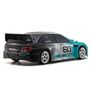 1/10 2006 Subaru Impreza Fazer Mk2 FZ02-D 4x4 On-Road Touring RTR, Turquoise