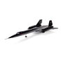SR-71 Blackbird Twin 40mm EDF BNF Basic with AS3X and SAFE Select